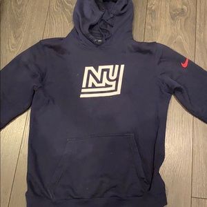 Nike Men’s New York Giants Hoodie!!